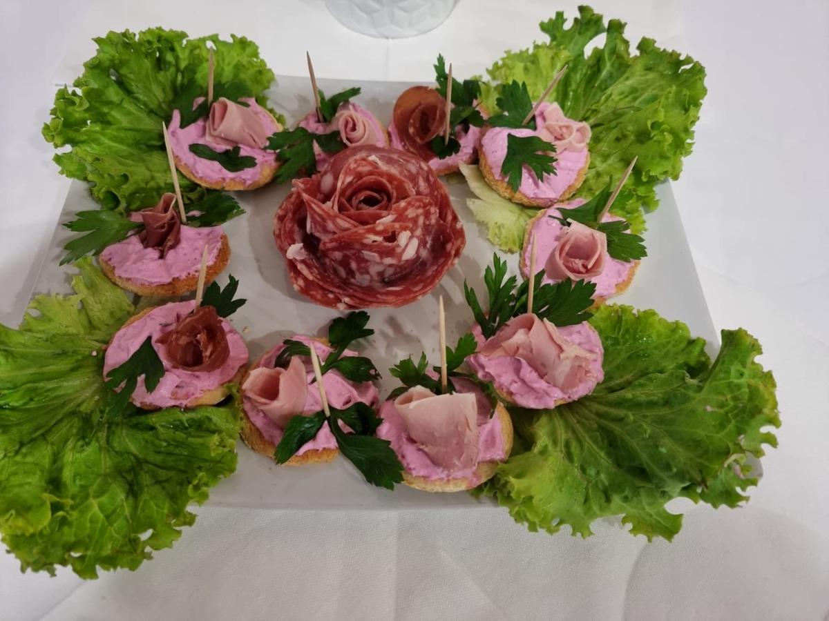 Hotel La Perla 리미니 외부 사진